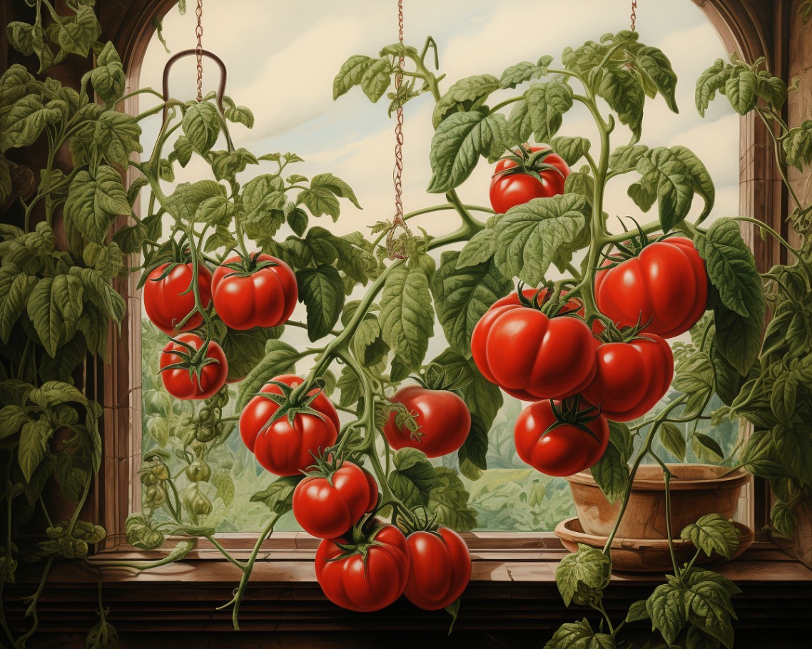 How to Water Tomato Plants Properly
